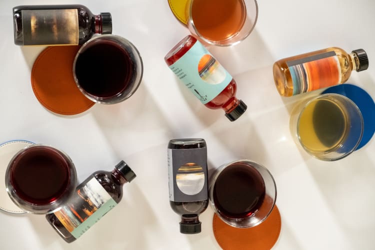 Kit for online cooking classes