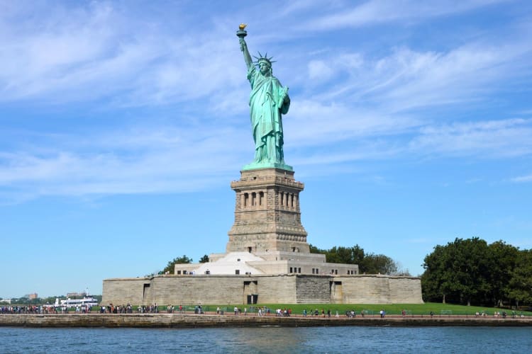 Statue of Liberty