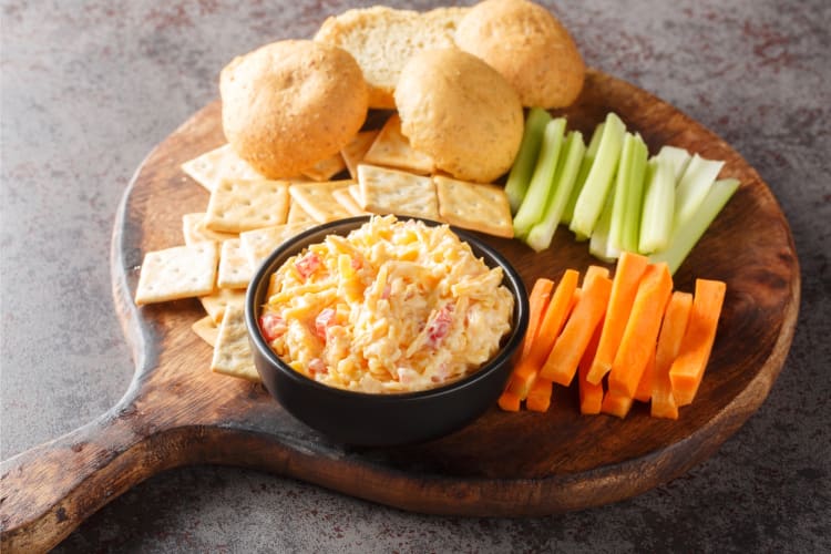 The Balkan breakfast is a simple TikTok food trend