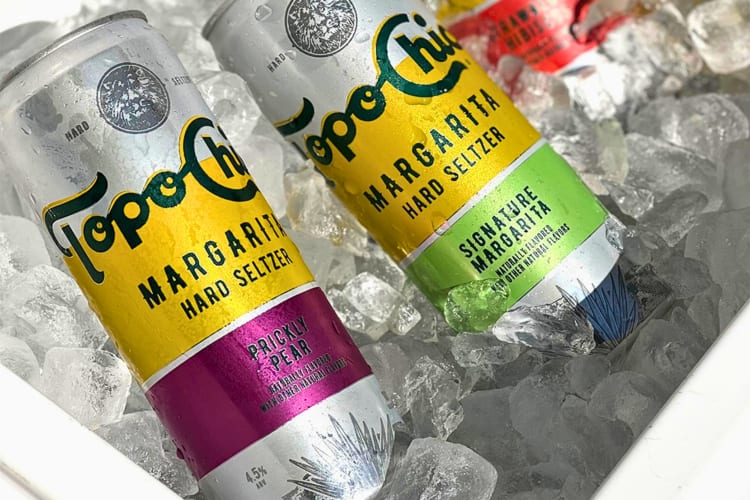 Prickly Pear Margarita