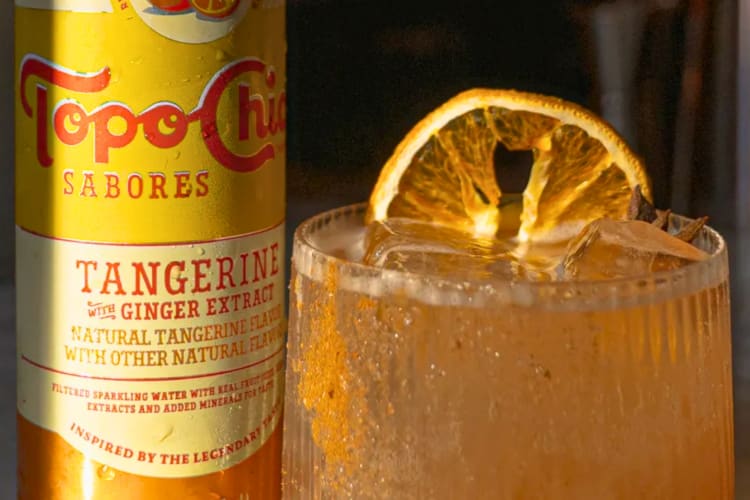 Tangerine With Ginger Extract 