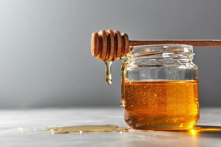 Many people wonder what type of sugar is honey?