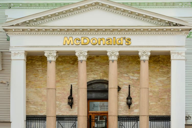 McDonald's in Kristiansand