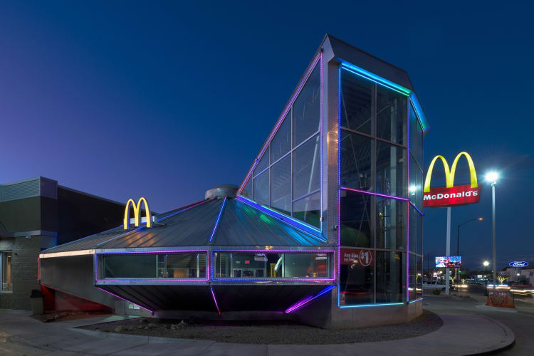 Roswell McDonald’s