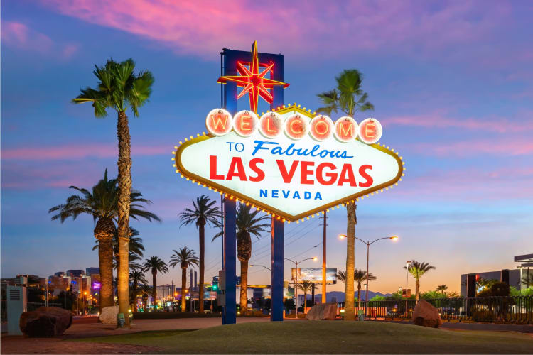 Enjoy a food tour in Las Vegas
