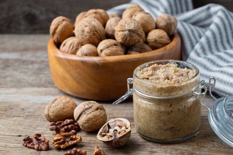 walnut butter