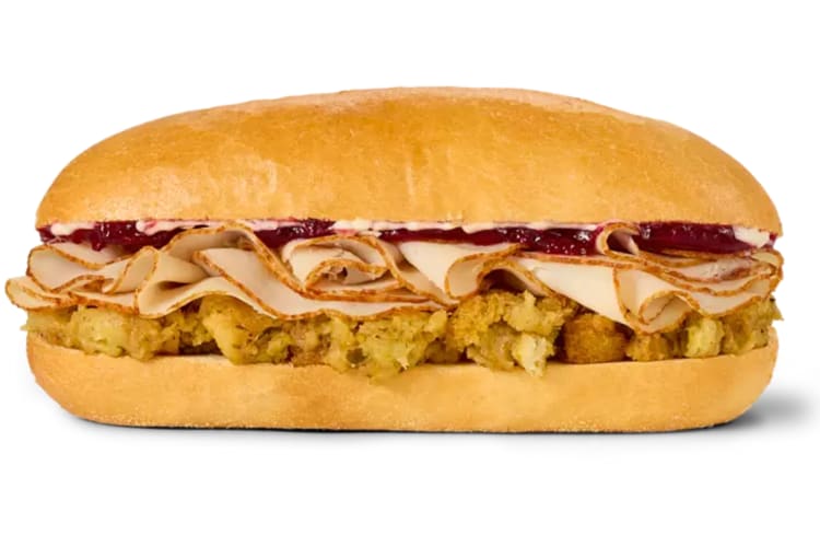 A Cold Wawa Gobbler from Wawa