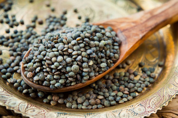 What are lentils? French lentils, otherwise known as Puy lentils are from the Puy region in France