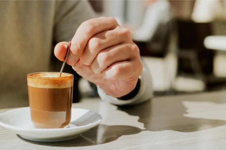 A common question is “What is a cortado coffee?”