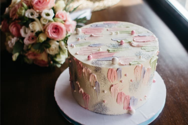 The significance of the rounded form for those who invented cake was closely tied to the cycles of life