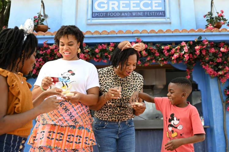 Epcot Food & Wine Festival