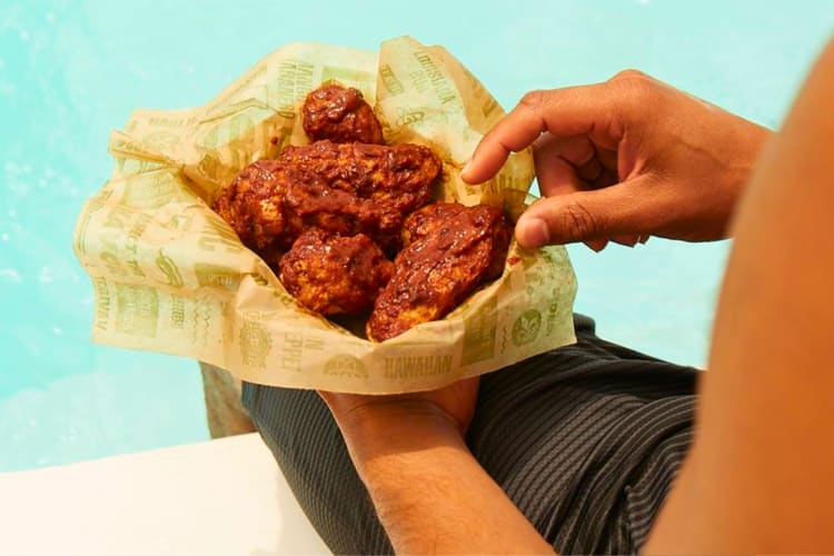 Atomic is the most spicy Wingstop flavor