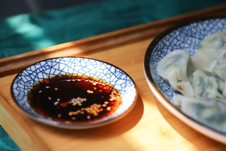 A mixture of soy sauce and apple cider vinegar plus spicy red pepper flakes is another worthy option as a Worcestershire sauce substitute