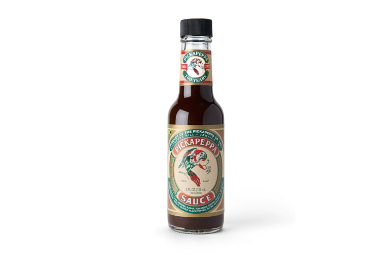 Pickapeppa Sauce is a great Worcestershire sauce substitute