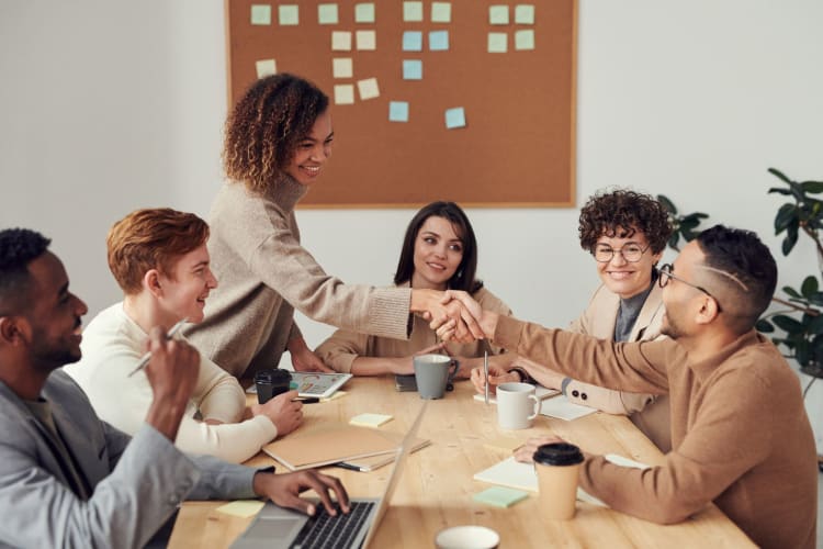 businesses who prioritize employee growth will retain their staff longer