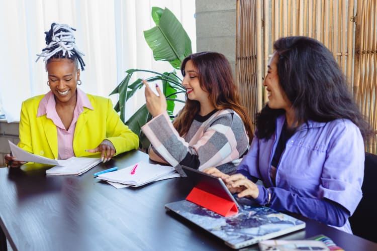 work culture should be developed with equity, compassion and collaboration