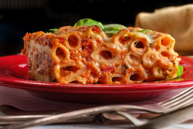 Ziti vs Penne