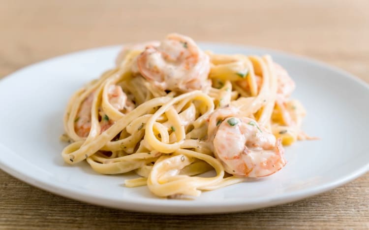 linguine with shrimp 2E38270