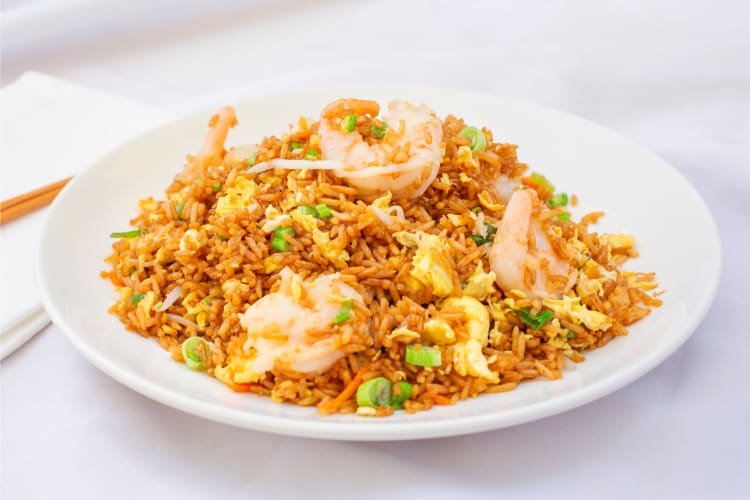 Shrimp Fried Rice