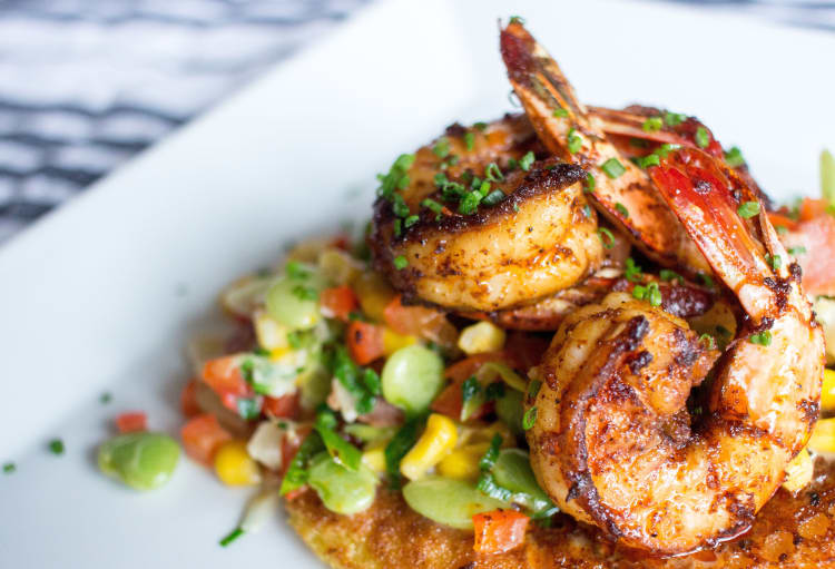 BBQ Shrimp