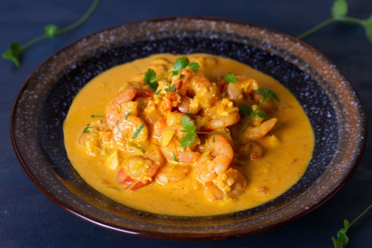 Shrimp Coconut Curry 65A9C36