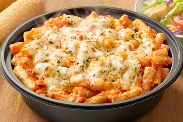 Secret Menu Olive Garden