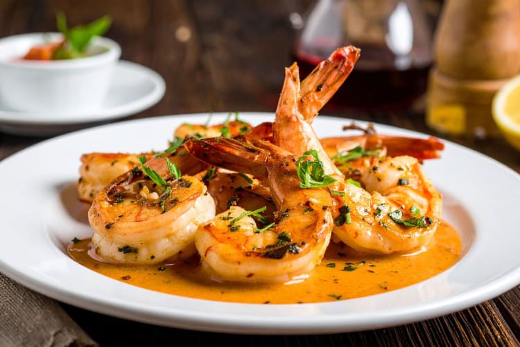Shrimp Scampi 4553FFE