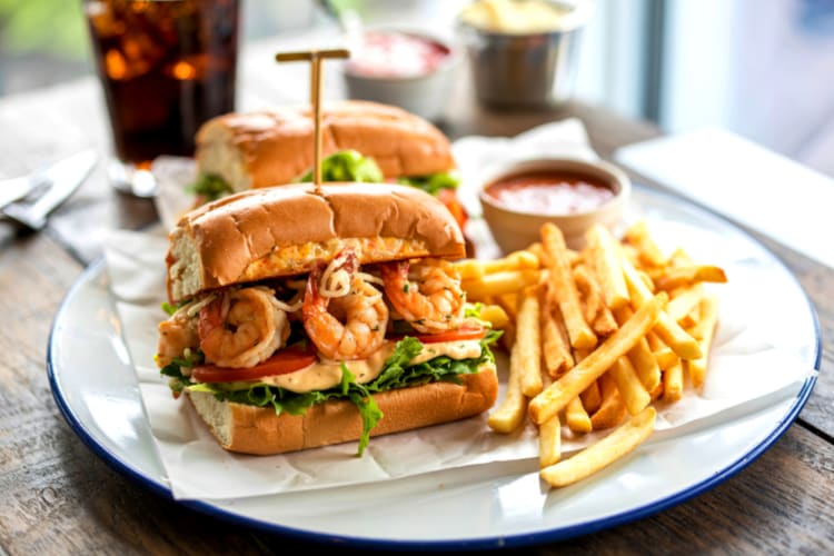 Po boys