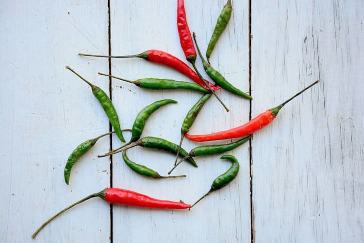 Chili Pepper Fun Facts