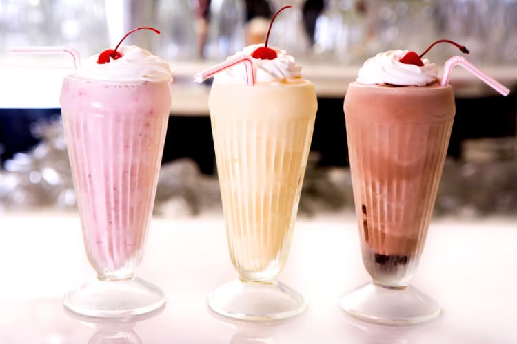 Best Fast Food Milkshake Top 16 in 2024 Cozymeal