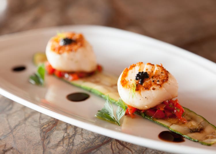 Scallops