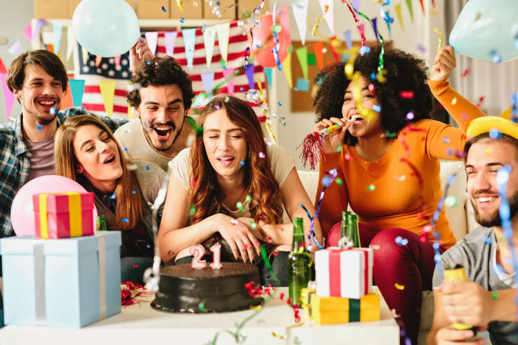 Fantastic 21st Birthday Gift Ideas for Women