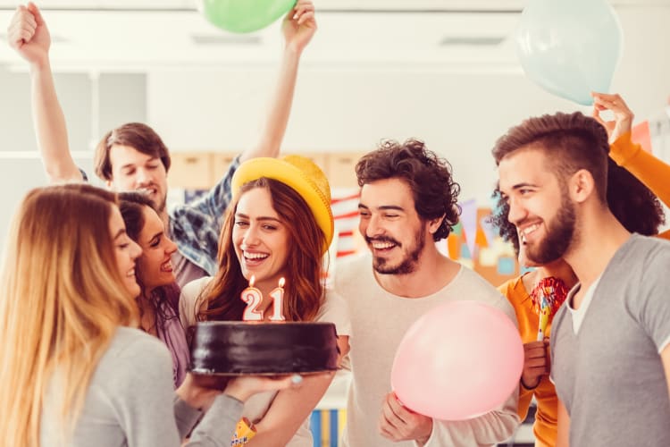 21st Birthday Party Ideas, 37 Fun Ideas in 2024