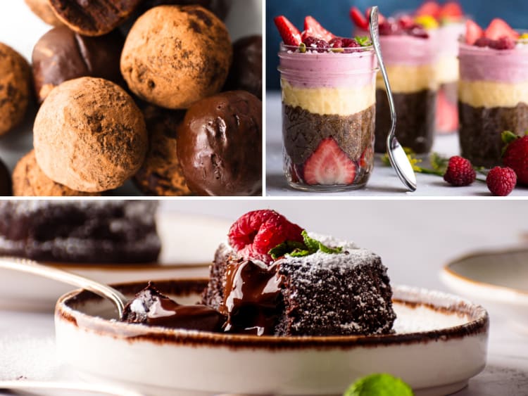 61 gluten free desserts