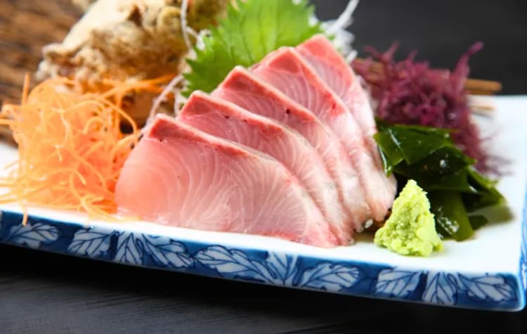 Kampachi Fish