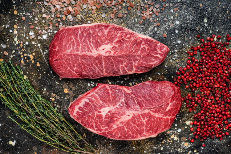 Type of Wagyu Beef