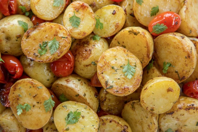 Are potatoes gluten-free?