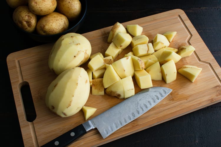 Are yellow potatoes the same as Yukon gold?