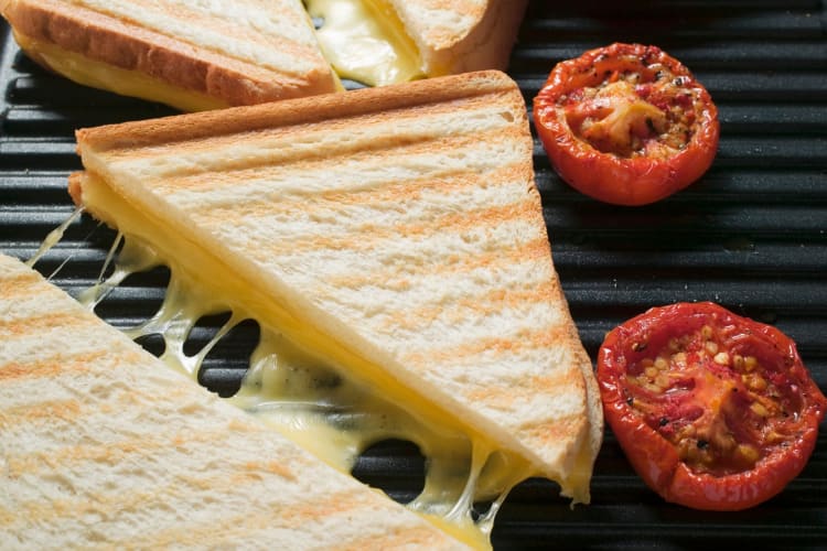 best cheese for a grilled cheese