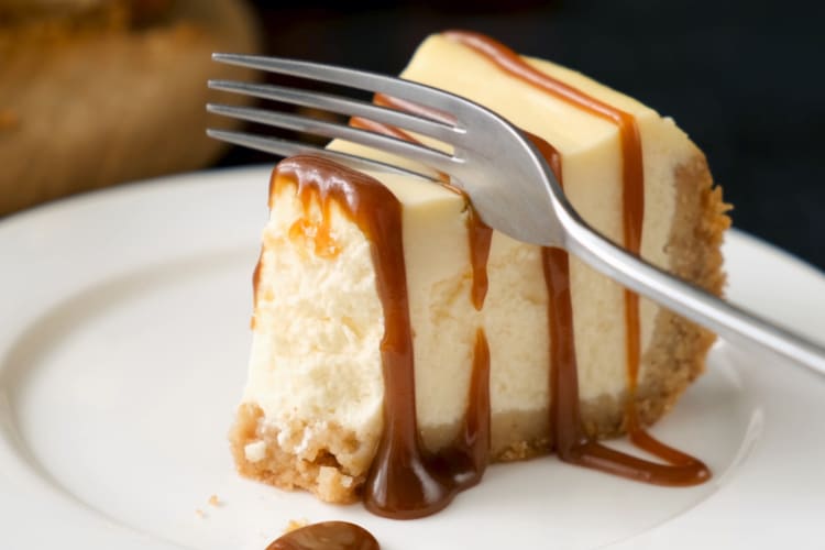 Best Cheesecake at Cheesecake Factory