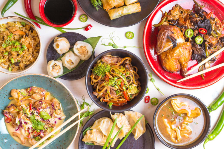 Chinese Food in Chelsea, NY: A Culinary Adventure Awaits