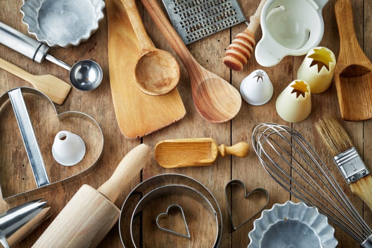 What's the Best Kitchen Utensil Set?