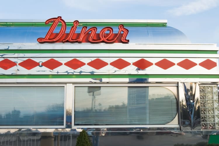 best diners Los Angeles