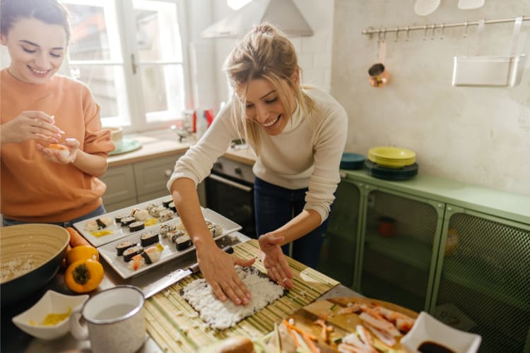 DIY Food Kits for Adults- Learn Something New - Happy Happy Nester