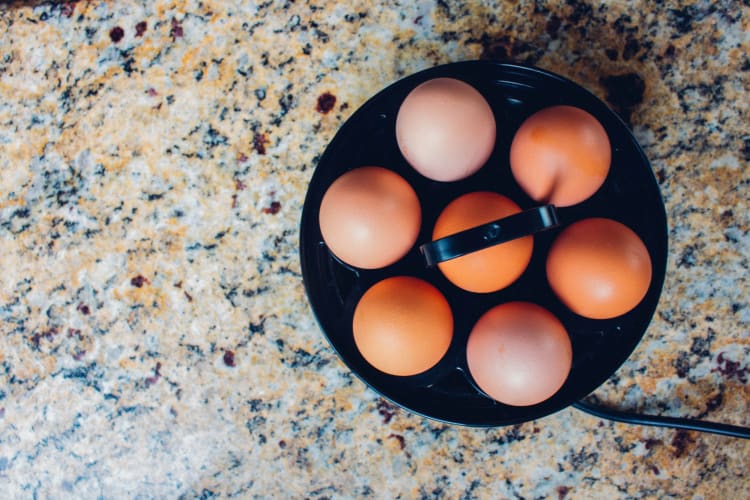 We've got nine of the best egg cookers available for your breakfast-at-anytime needs.