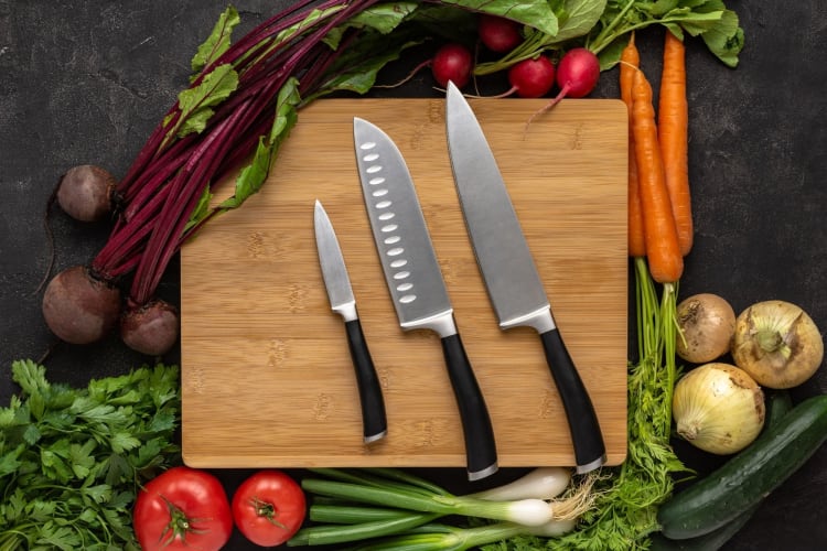 Best Japanese Knives Top 17 Knives in 2024 Cozymeal