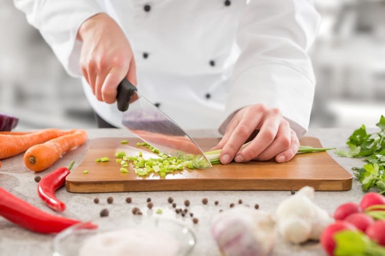 Best Knife for Cutting Vegetables