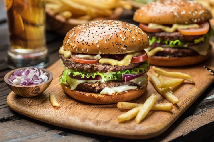 Hamburger Stand Cooks Up Mother's Day Deal: Treats Moms To A