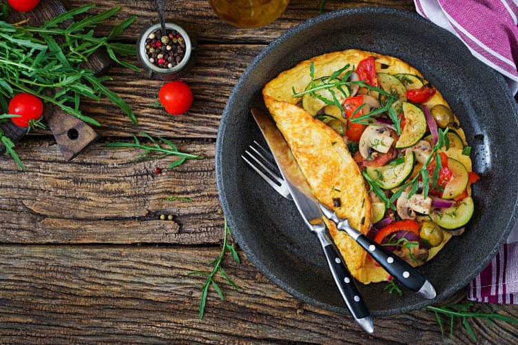 The Rectangular Pan That Will Transform Your Omelet Making - Eater