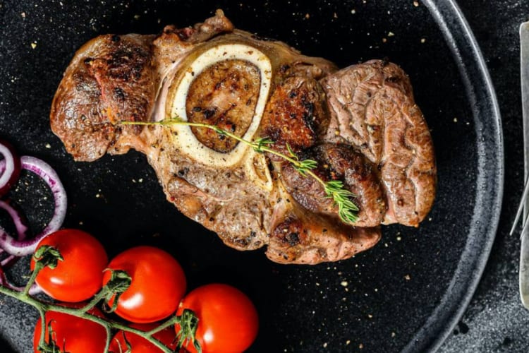 How to Cook Steak in Stainless Steel Pan - Chef's Guide